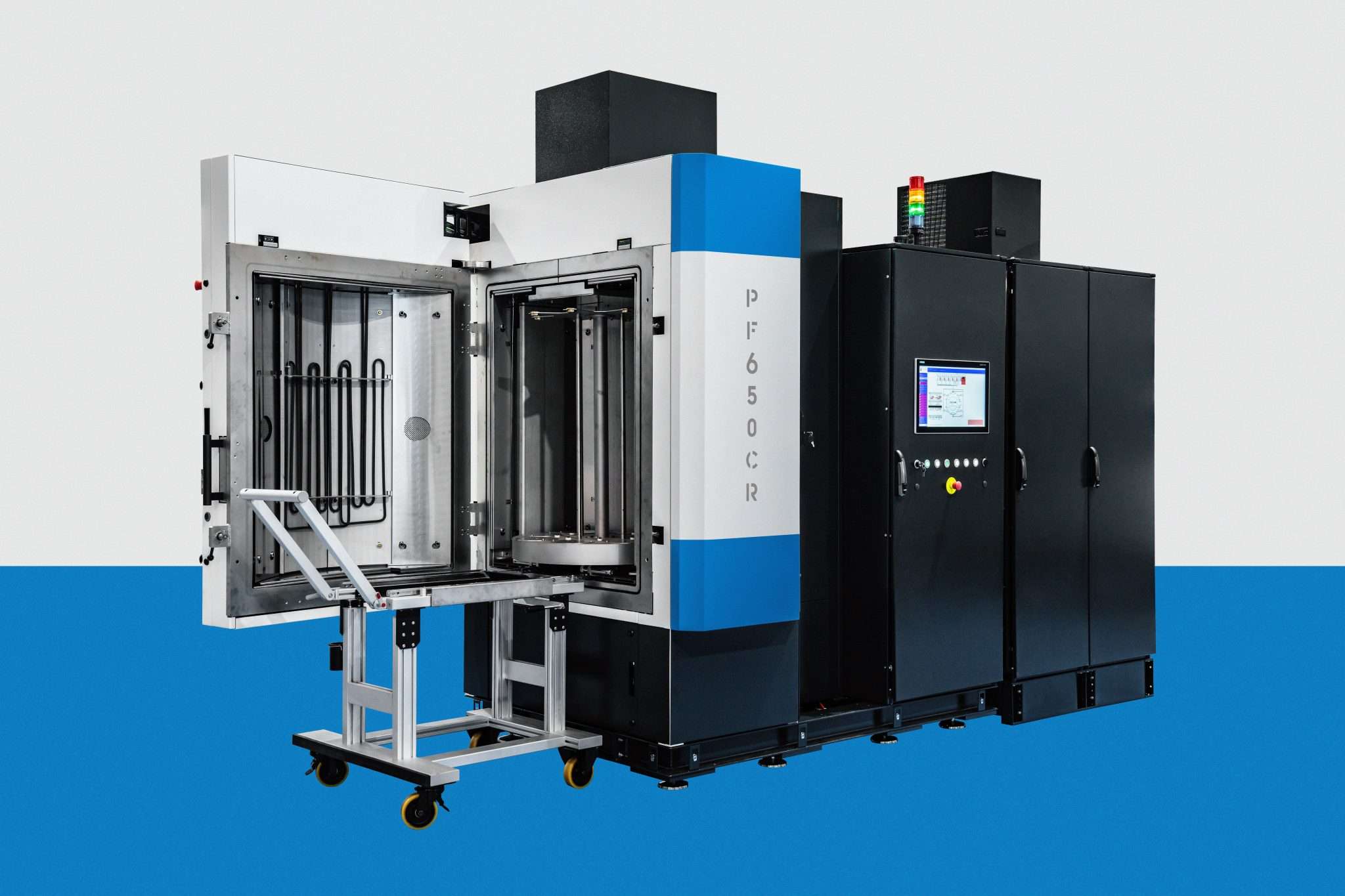 Powerflex 650 CR con carrello