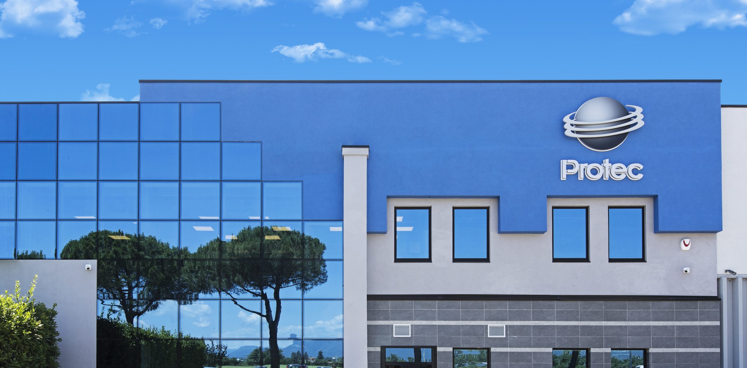 Ristrutturazione della sede centrale