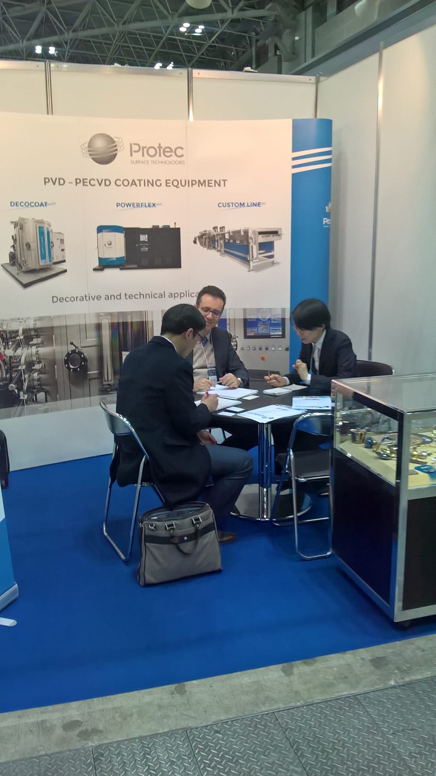 Protec Surface Technologies: Surtech 2018
