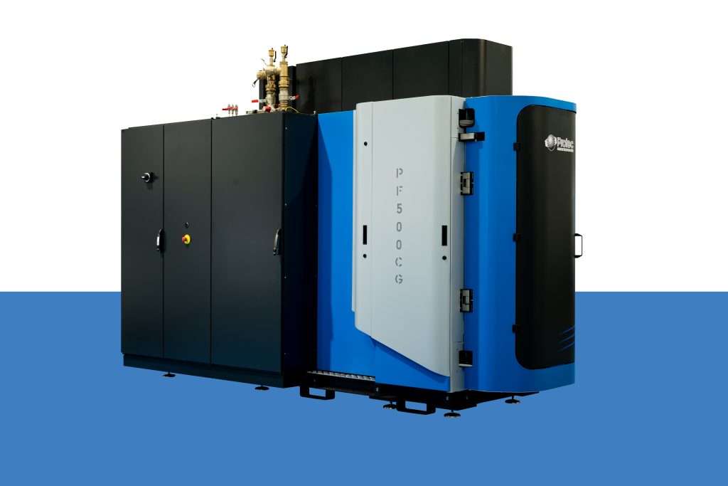 Powerflex 500 Macchinario rivestimenti PVD PECVD