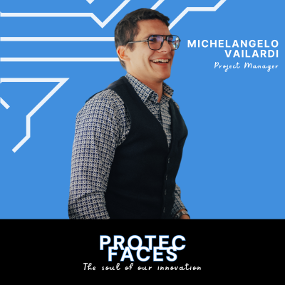 Protec Faces - intervista a Michelangelo Vailardi