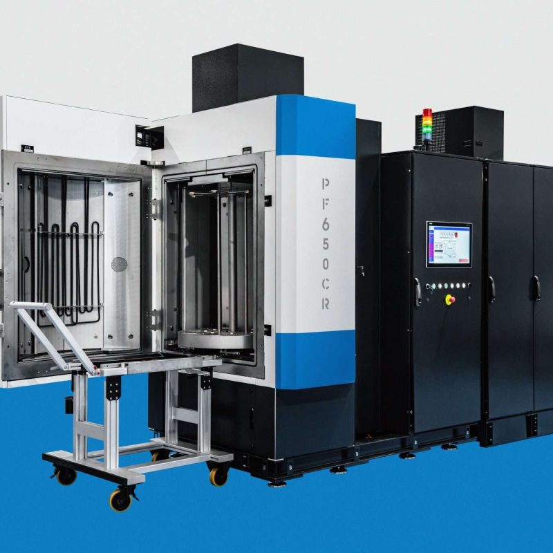 Powerflex 650 CR con carrello
